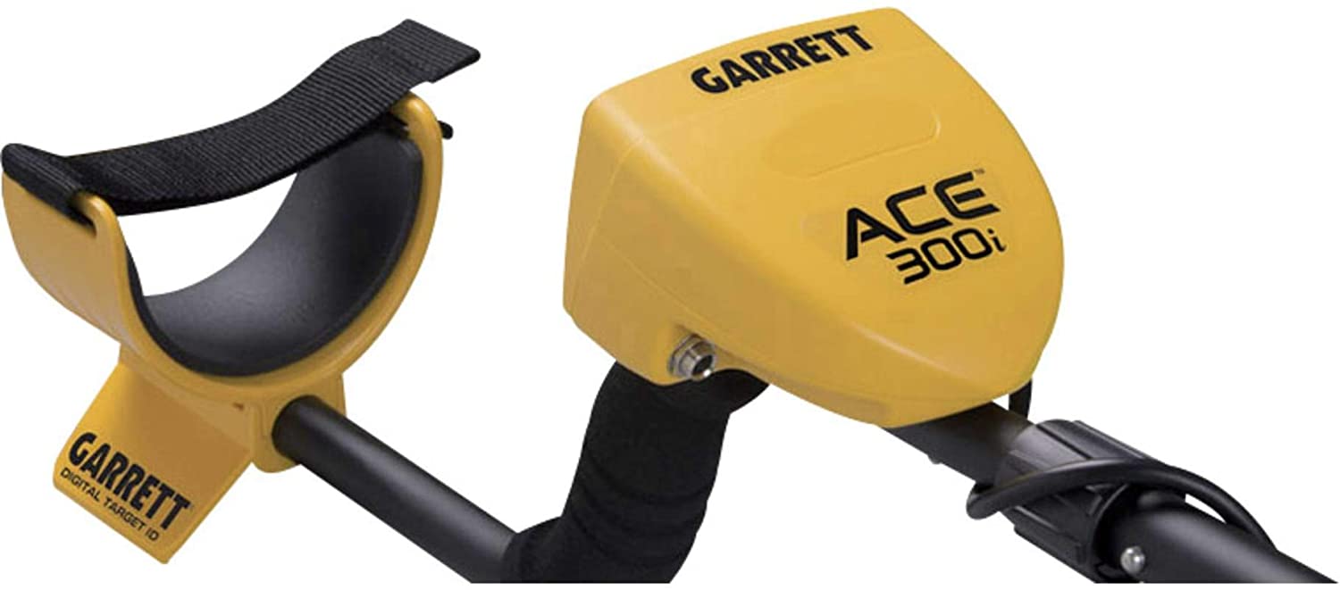 Garrett Ace 250 - Detector de metales (incluye protector de disco)